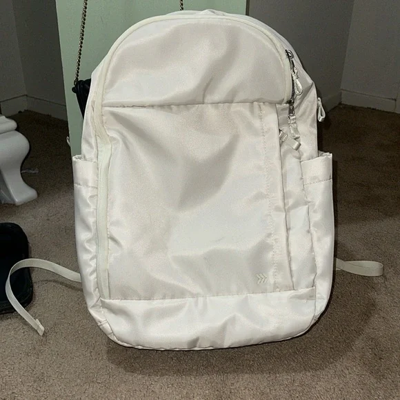 Used once backpack Used once! Backpack/ Carry On suitcase! This | Mercari main image 4